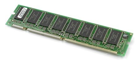 DIMM memory.