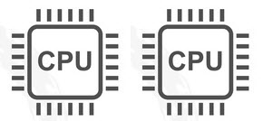 Multi-CPU.